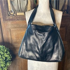 American Leather Co Liberty Shopper Bag